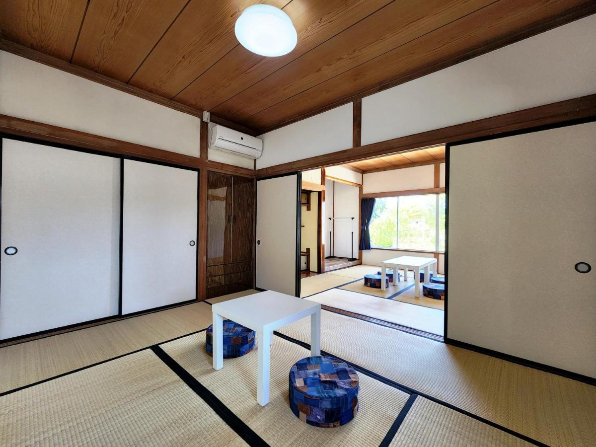 Guesthouse Yadoyadoya Miyada Extérieur photo